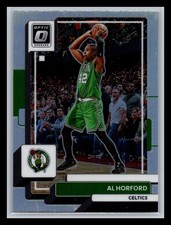 Al Horford Boston Celtics 2022-23 Donruss Optic #25 Holo