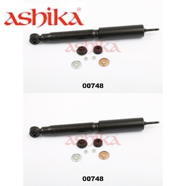 2X StoßDäMpfer Ashika MA-00748 2 StossdäMpfer Rechts Links Hinterachse-image