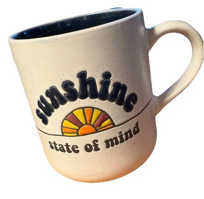 Its A Good Day Ceramic Coffee Mug Be A nice Human Double Sided New