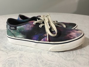girls galaxy vans