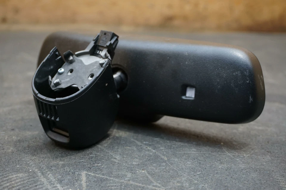 Espejo retrovisor automático atenuación anti deslumbramiento 4H08575114PK OEM Audi A7 S7 RS7 18 Foto 4 de 4