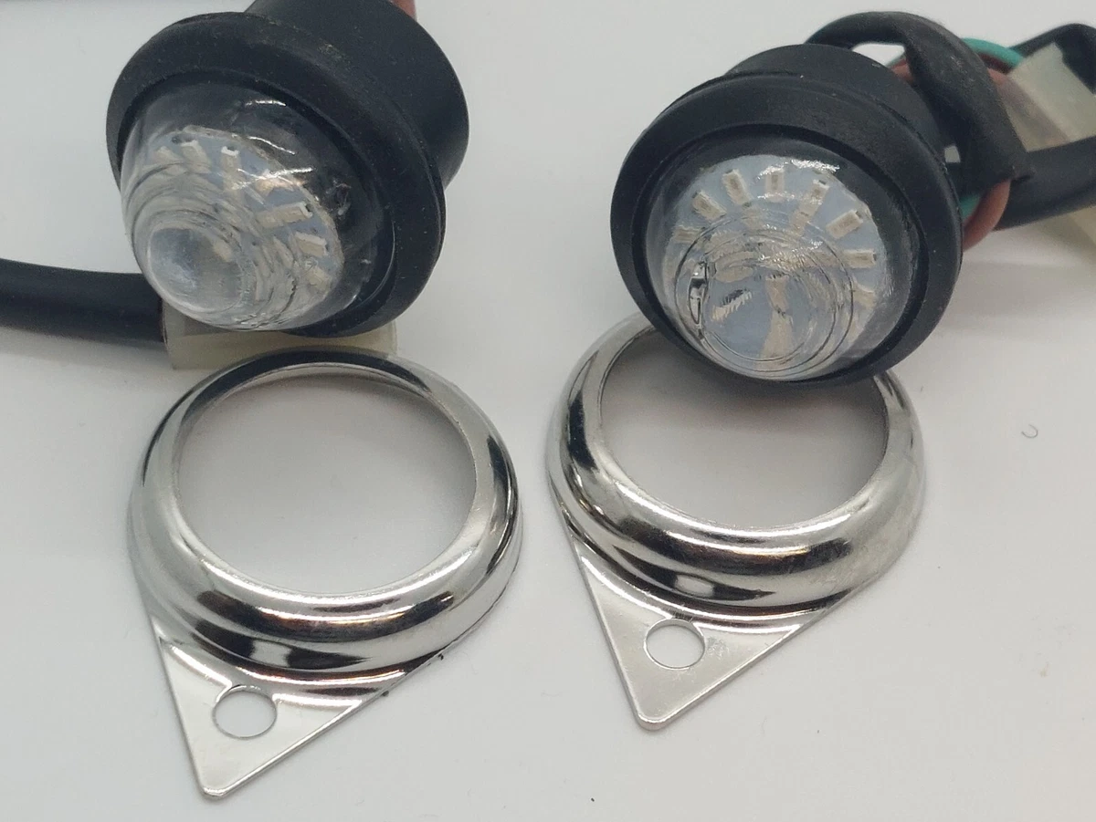 Royal enfield cheap parking light