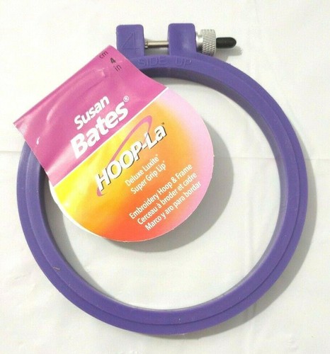 Bates Hoop-La Plastic Embroidery (Pick Size & Color) - Picture 6 of 24