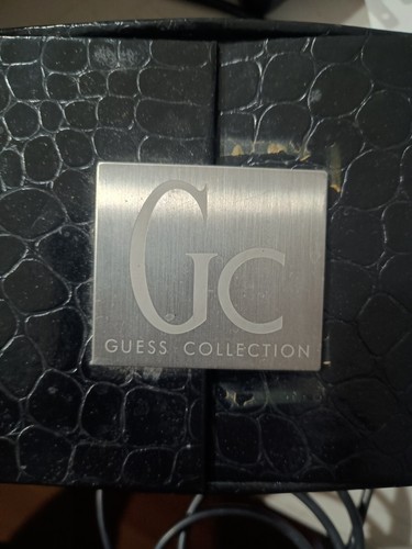 Nice Men’s Guess Collection (Gc) Chronograph Watch Stainless Swiss - Picture 2 of 3
