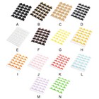 24piece Vintage Corner Stickers For Photo Album Making Easy To Replace