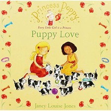 Princess Poppy - Puppy Love-