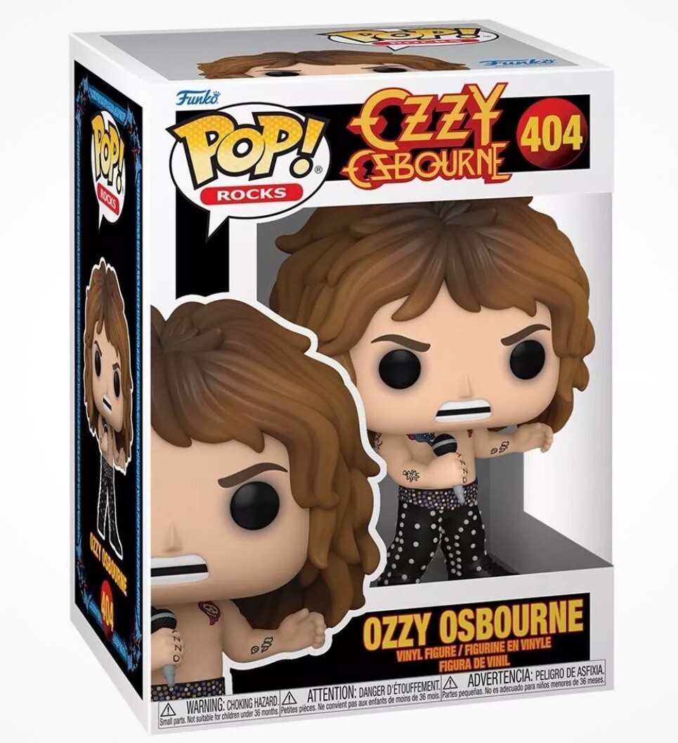 SF・ファンタジー・ホラー Funko Pop! BLACK SABBATH Black Sabbath's debut album cover to become a Funko Pop