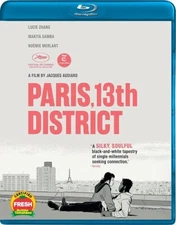Paris, 13th District [New Blu-ray]