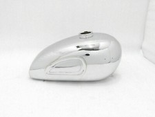 Horex Resident Chrom Stahl Kraftstoff Benzintank