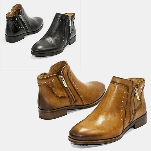 Womens Pikolinos Royal Leather Ankle