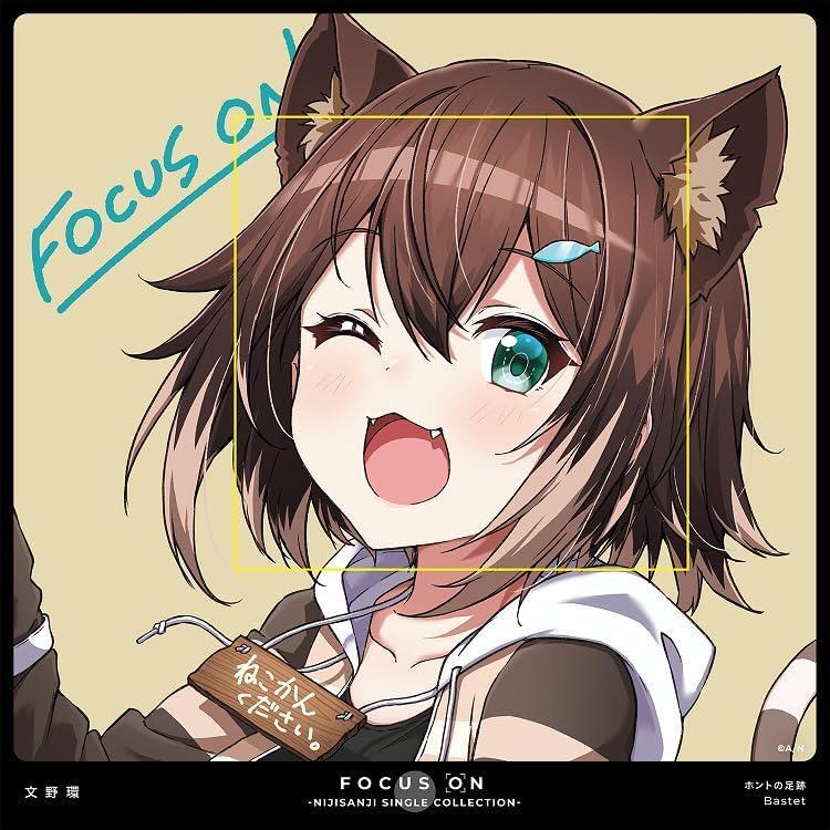 FOCUS ON - NIJISANJI SINGLE COLLECTION … CD FOCUS ON - NIJISANJI SINGLE COLLECTION - Fumino Tamaki