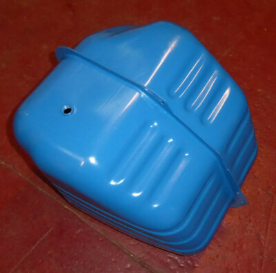 KRAFTSTOFFTANK MIT DECKEL: KOMPATIBEL MIT FORD TRAKTOREN (SIEHE ANGEBOT)