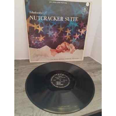 Tshaikovsky - Nutcracker Suite And Other Classic Favorites - 1956 Tops #L1503