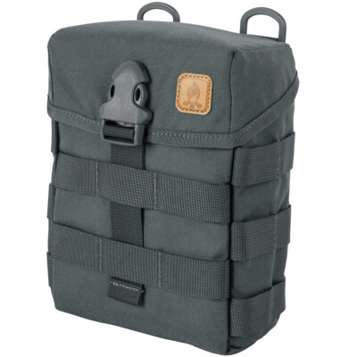 Helikon E&E Pouch Multi Tool MOLLE Bag Hiking Fishing Camping Pocket Shadow Grey