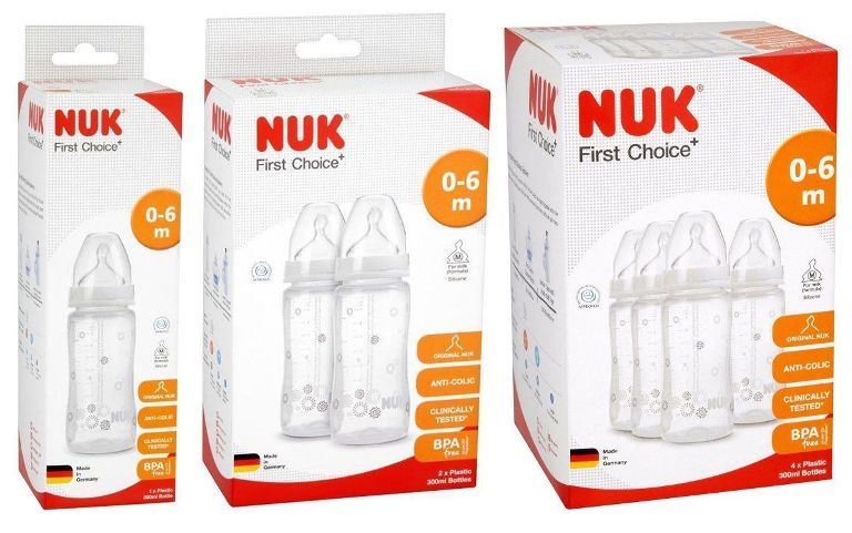 nuk sports bottle