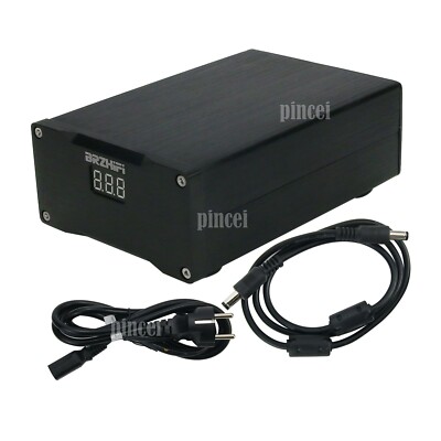 SUPER 3.5A DC Linear Regulated Power Supply 12V Dual Output for Audio