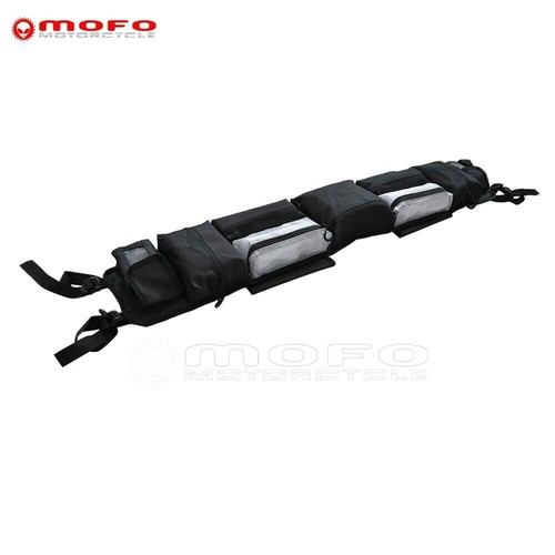 For Polaris Ranger RZR 800 900 1000 Pro XP UTV Front Rear Storage Bag Toolbags - Picture 6 of 12