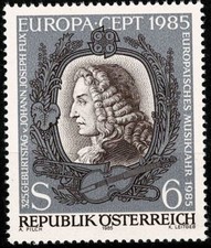 AUTRICHE 1985 CEPT EUROPA  YT n° 1640  Neuf ★★ luxe / MNH  (B)