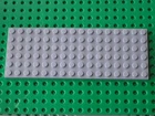 LEGO Plate STAR WARS MdStone Plate 6x16 Ref 3027 Set 10219 7997 10264