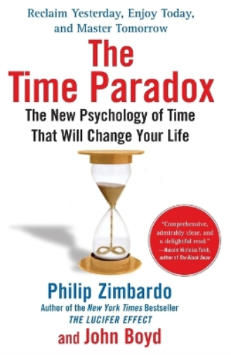 Philip Zimbardo John Boyd The Time Paradox (Tascabile)