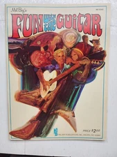 Mel Bay's fun with the guitar - 1958 - NOS