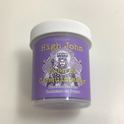 High John the Conqueror Incense Powder