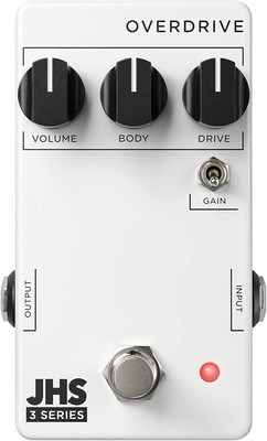 Neues JHS 3er Overdrive Gitarren-Effekt-Pedal neu