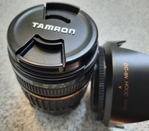 Tamron AF ASPHERICAL XR Di II LD (IF) 18-200mm 1:3.5-6.3 lens For- Canon DSLR - Picture 14 of 14