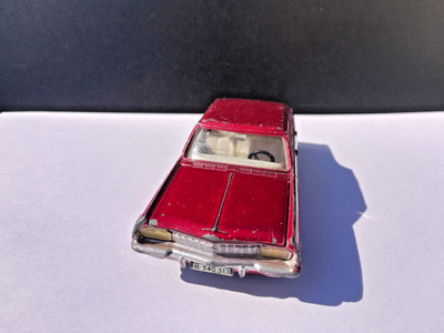 Dinky Toys - Opel Admiral - Réf 513 - Échelle 1/43 - Avec Boîte Complète