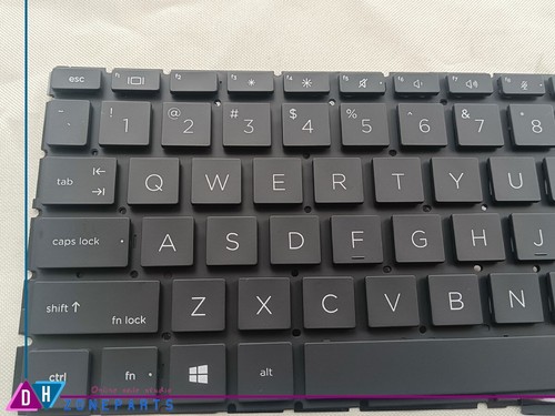 New For HP ProBook 440 G10 445 G10 HSN-Q32C-Q34C-4 Laptop Keyboard US Backlit - Afbeelding 3 van 4