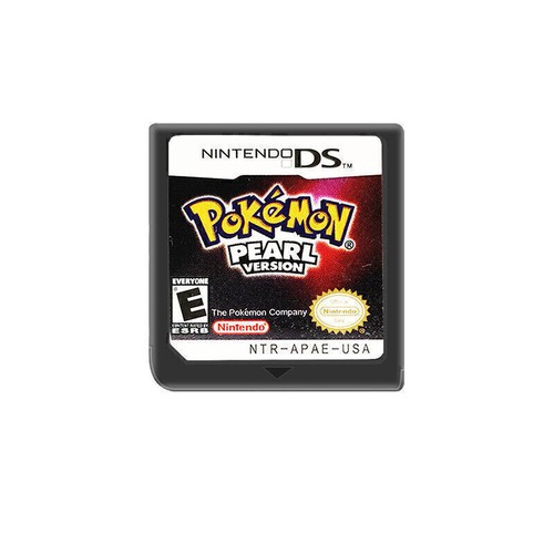 HeartGold Soulsilver Platinum Game Card Classic Game For Nintendo 3DS NDSI NDS - Picture 6 of 7