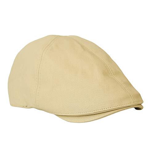Flat Cap Cabbie Hat Gatsby Ivy Irish Hunting Newsboy SL31218 Beige eBay