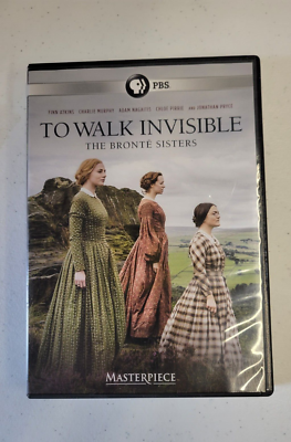 TO WALK INVISIBLE THE BRONTE SISTERS DVD 841887033114| eBay