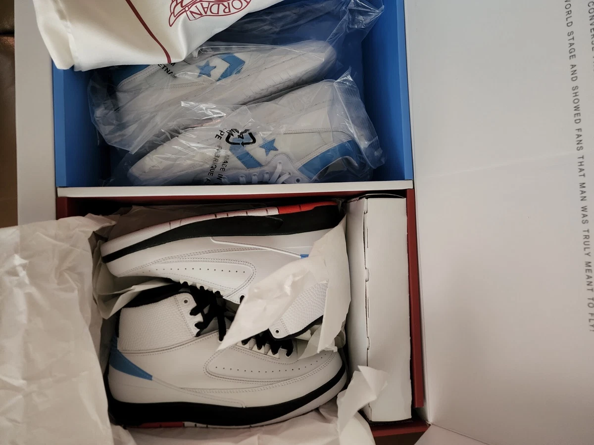 Jordan converse shop pack 218