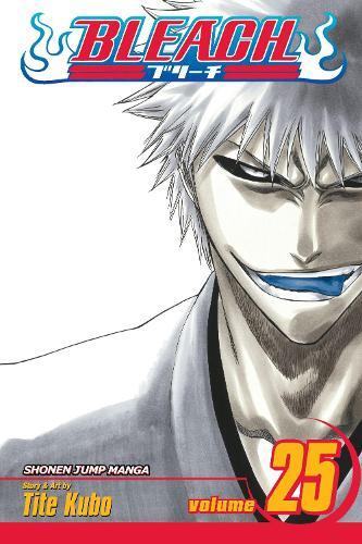 Tite Kubo Bleach, Vol. 25 (Tascabile) Bleach