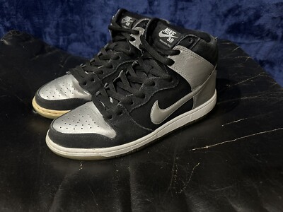 nike dunk high tin man