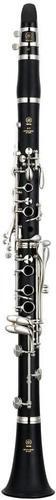 Modelo de entrada de clarinete Yamaha YCL-255 Bb con estuche 17 llaves 6 anillos para principiantes - Imagen 13 de 13