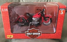 maisto harley davidson series 5