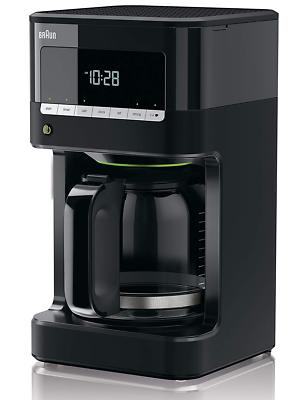 Braun кофеварка капел.типа kf7020bk (8021098320247)