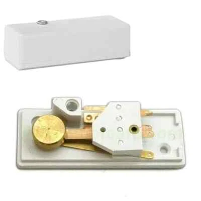 ATECNICA Sensore inerziale e vibrazione con martelletto a regolazione meccanica FDP V6