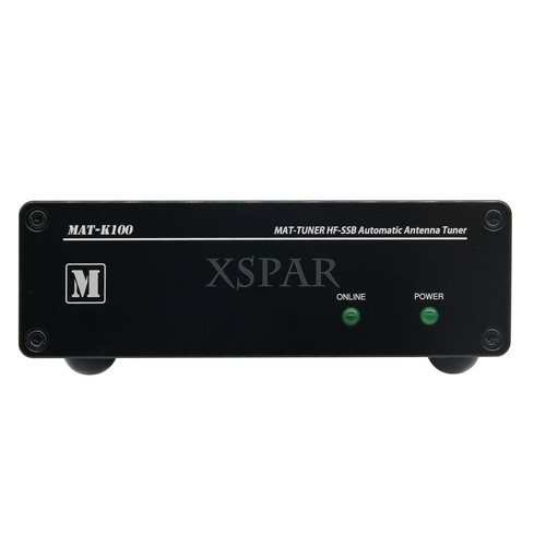 MAT-K100 HF-SSB Automatic Antenna Tuner Short Wave 120W Auto Tuner Ham Radio xr - Zdjęcie 2 z 8