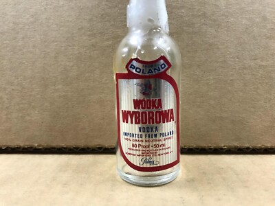 Wyborowa Vodka (비보로바 보드카)