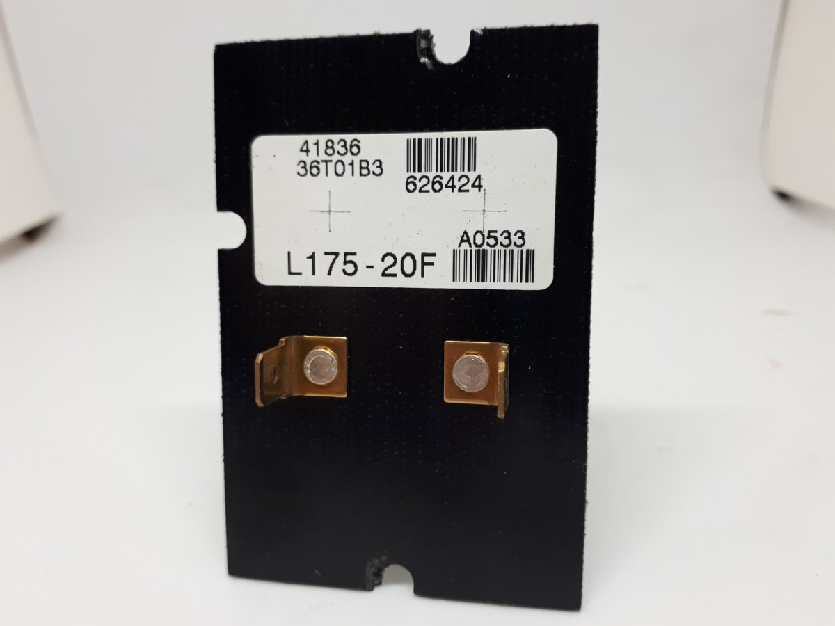 Nordyne 626424 Furnace fixed limit switch L175-20F 626424B 41836