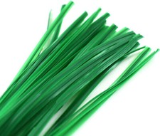 Strong Green Garden Twist Tie Plant Ties Support Wire 6" (15.5cm)