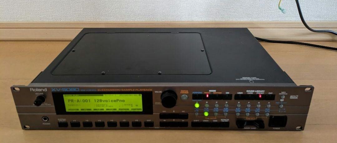 Roland XV-5080 ジャンク 【公式通販】