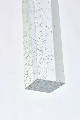 Black Dining Room or Kitchen Island Pendant Chandelier Ceiling Light Fixture - Picture 9 of 12