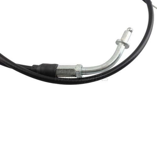 Motorcycle Steel Throttle Cable Wire For Harley Sportster XL1200 XL883 1970-2014 - Picture 3 of 11