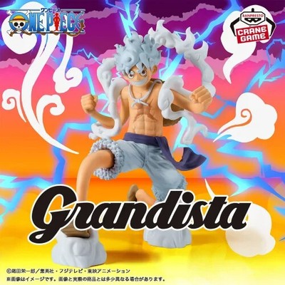ワンピース Grandista-MONKEY.D.LUFFY GEAR5-