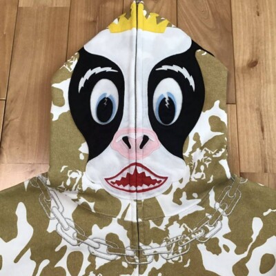 美品 bape ape オーバーオール カモ 2XL ASIA CAMO PULLOVER HOODIE RELAXED FIT MENS – eu.bape.com
