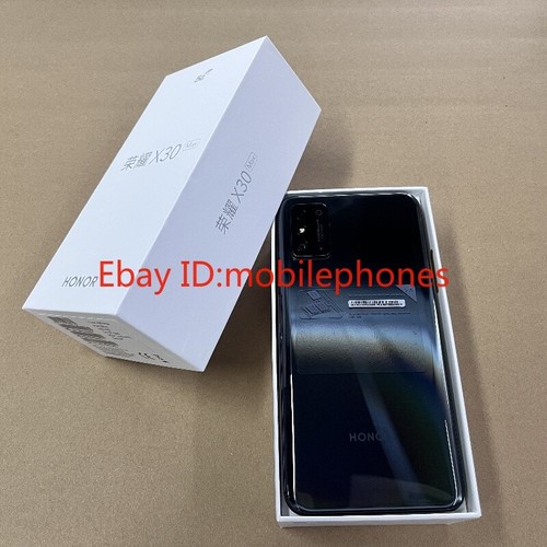 New Huawei Honor X30 Max 128/256GB 7.09'' 64MP 8GB RAM Unlocked Smartphone